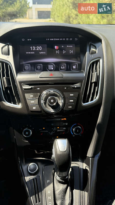 Седан Ford Focus 2015 в Одессе фото 16 Седан Ford Focus 2015 в Одессе