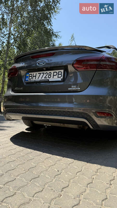 Седан Ford Focus 2015 в Одессе фото 24 Седан Ford Focus 2015 в Одессе