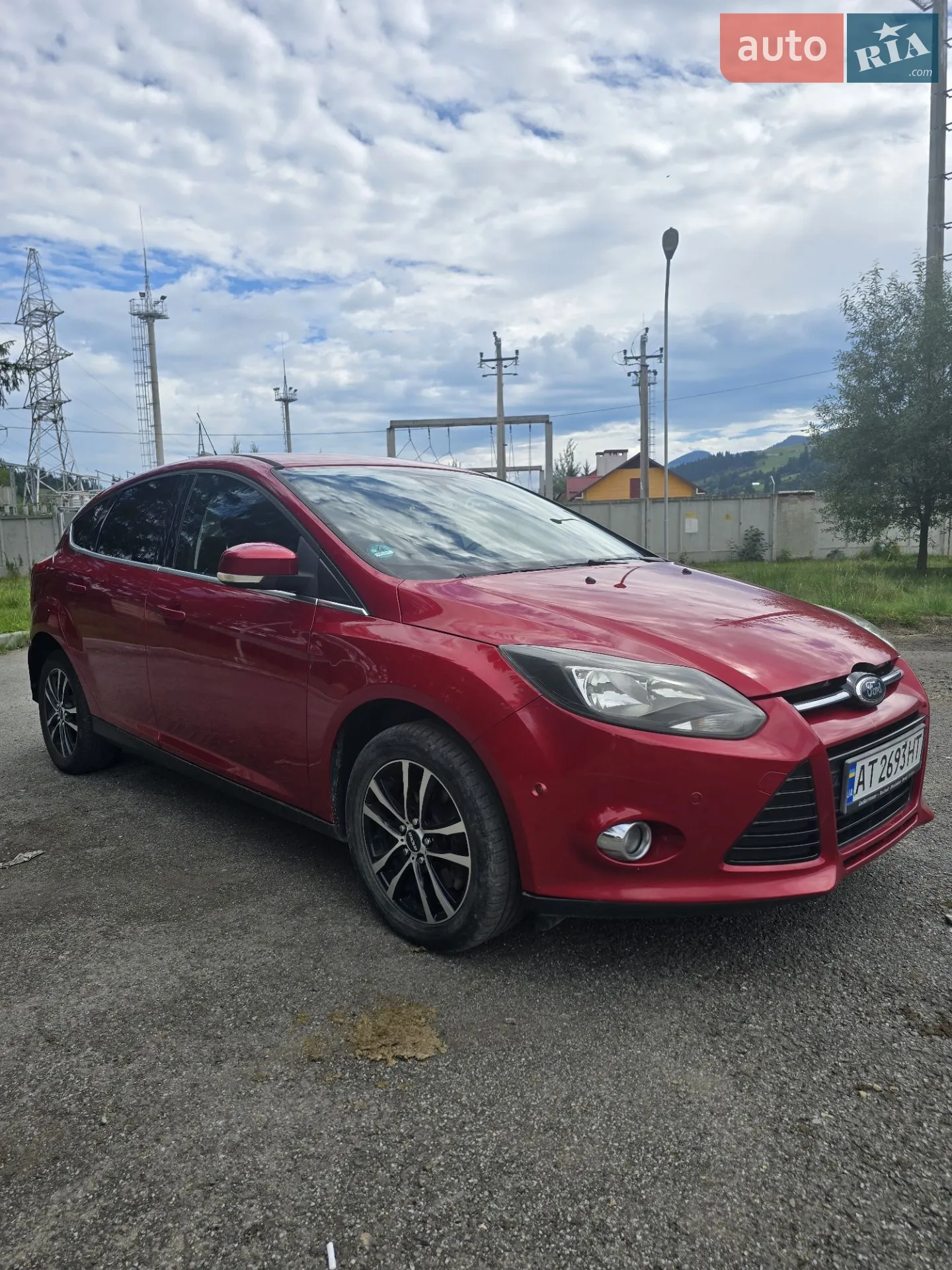 2011 Ford Focus - фото 1