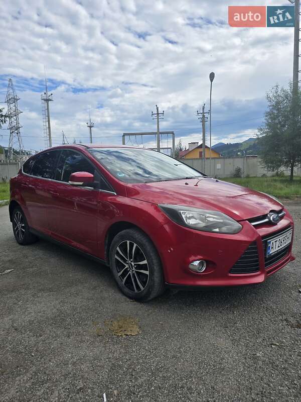 Ford Focus 2011