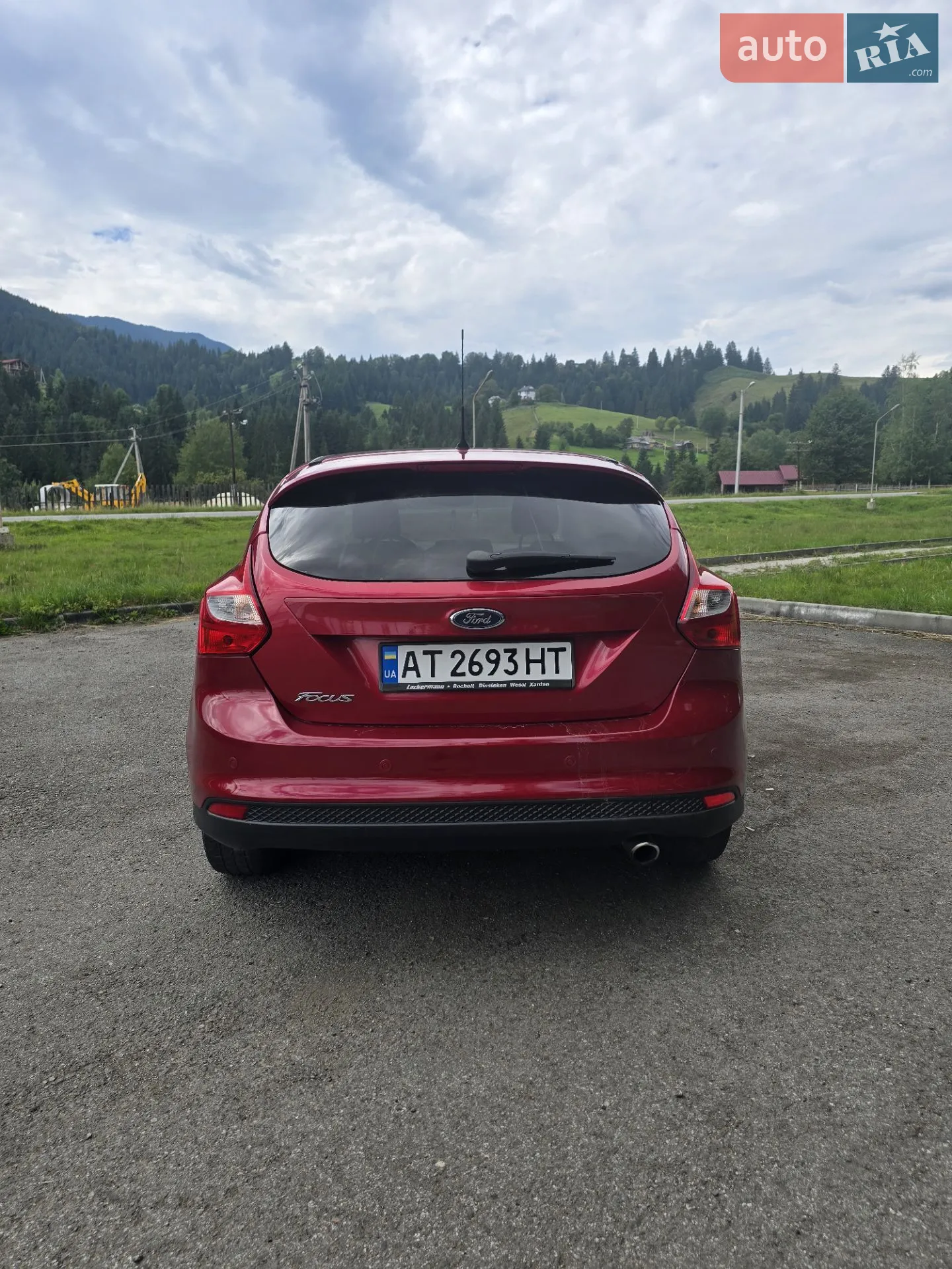2011 Ford Focus - мініатюра 7