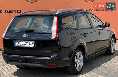 Универсал Ford Focus 2011 в 