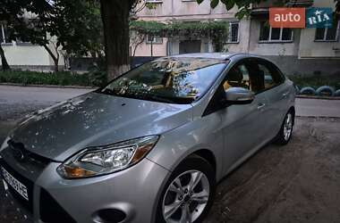 Седан Ford Focus 2014 в Николаеве