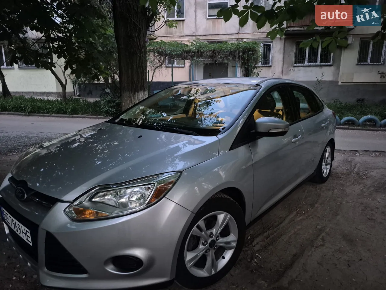 2013 Ford Focus - мініатюра 14