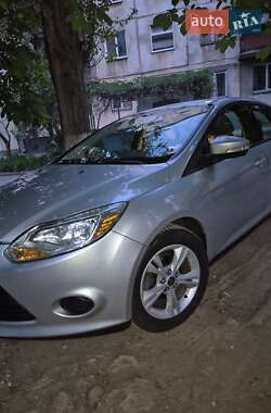 Седан Ford Focus 2014 в Николаеве