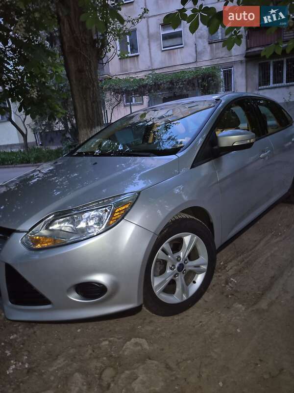 Седан Ford Focus 2014 в Николаеве фото 14 Седан Ford Focus 2014 в Николаеве