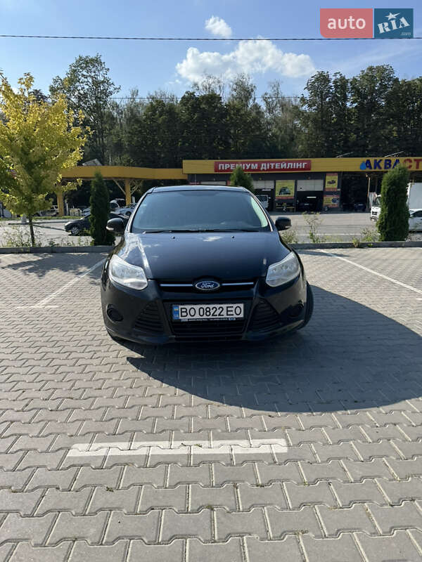 Хэтчбек Ford Focus 2012 в Тернополе