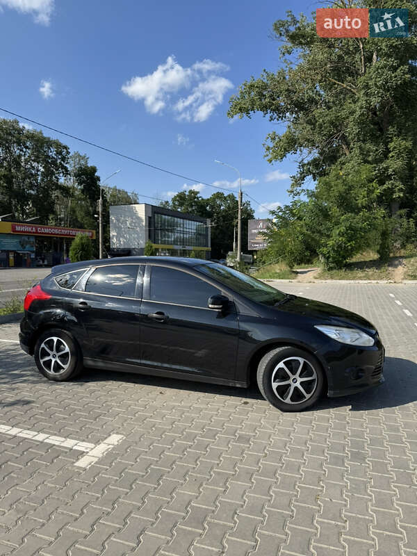 Хэтчбек Ford Focus 2012 в Тернополе