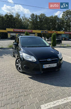 Хетчбек Ford Focus 2012 в Тернополі