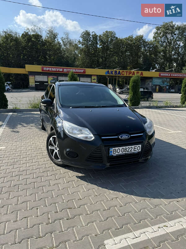 Ford Focus 2012