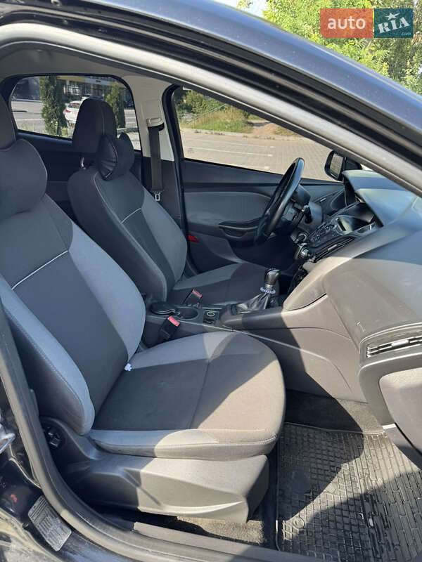 Хэтчбек Ford Focus 2012 в Тернополе