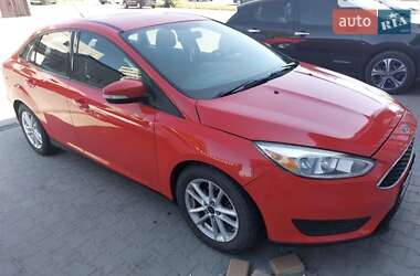 Седан Ford Focus 2015 в Тернополі