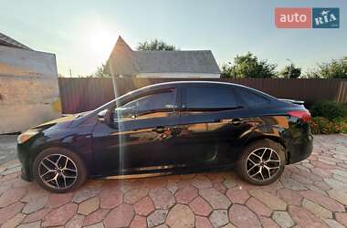 Седан Ford Focus 2016 в 