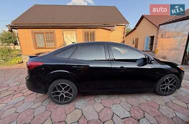 Седан Ford Focus 2016 в 
