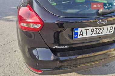 Хэтчбек Ford Focus 2017 в 