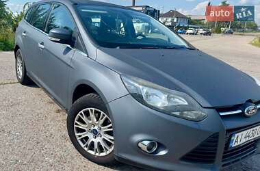 Універсал Ford Focus 2013 в Баришівка