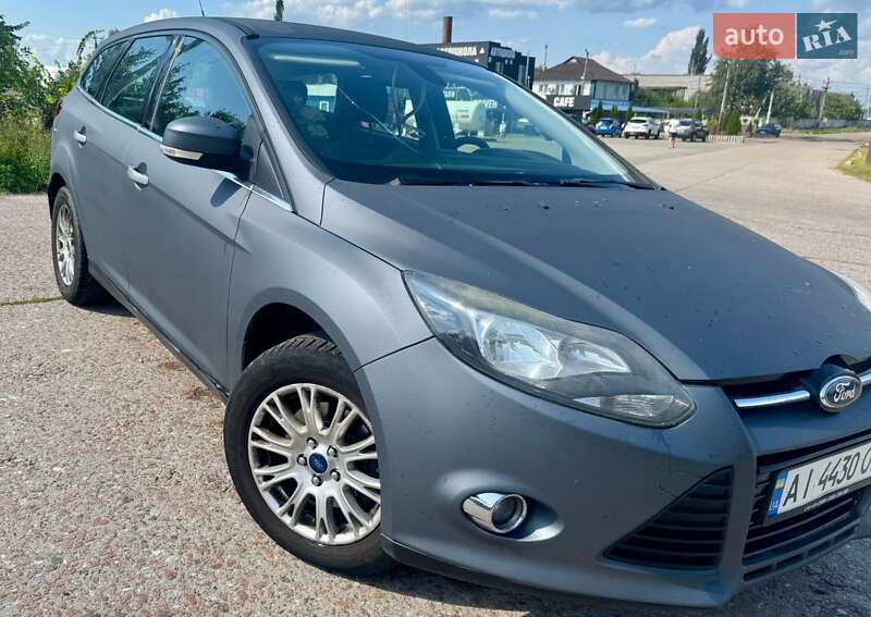 Ford Focus 2013