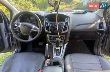 Универсал Ford Focus 2013 в 