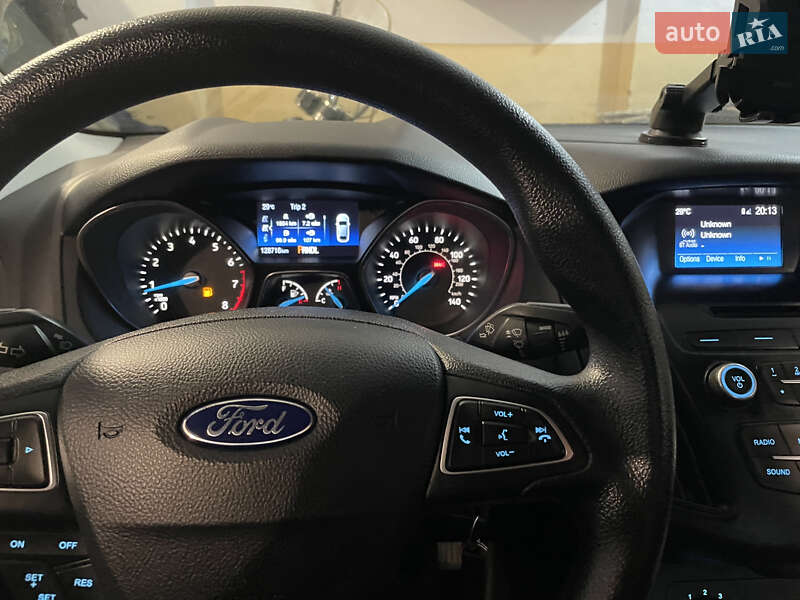 Седан Ford Focus 2016 в Вознесенске фото 6 Седан Ford Focus 2016 в Вознесенске