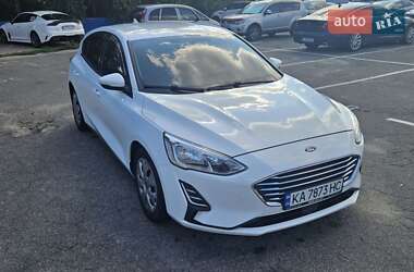 Хэтчбек Ford Focus 2019 в 