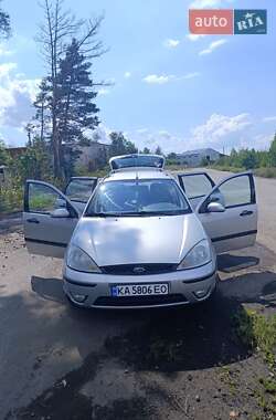 Универсал Ford Focus 2002 в Чернигове