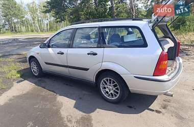 Универсал Ford Focus 2002 в 