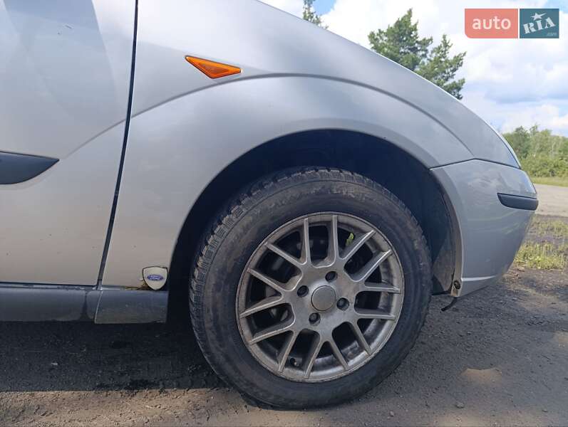 Універсал Ford Focus 2002 в Чернігові