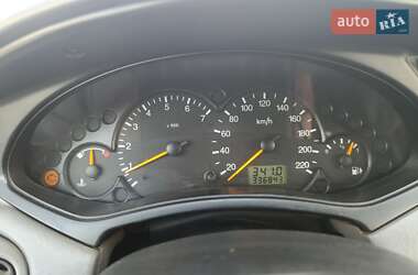 Универсал Ford Focus 2002 в 