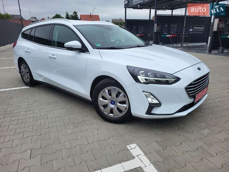 Универсал Ford Focus 2019 в Луцке