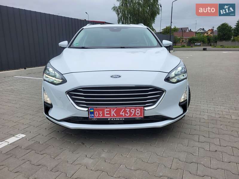 Универсал Ford Focus 2019 в Луцке