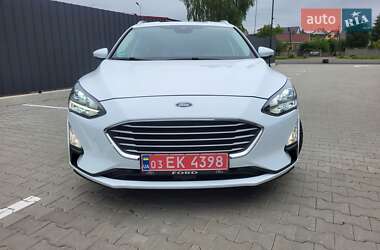 Универсал Ford Focus 2019 в 