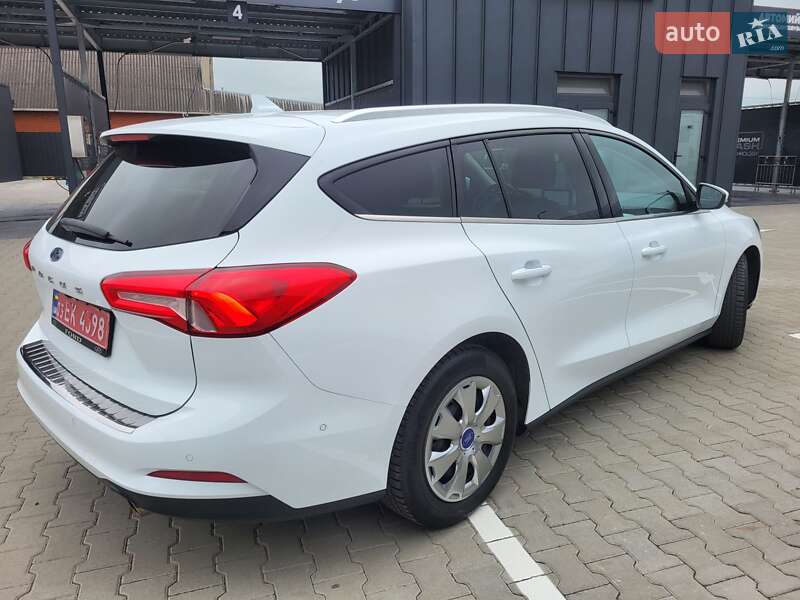 Универсал Ford Focus 2019 в Луцке