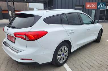Универсал Ford Focus 2019 в 