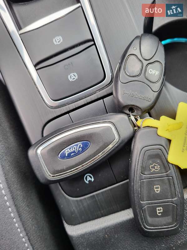 Универсал Ford Focus 2019 в Луцке