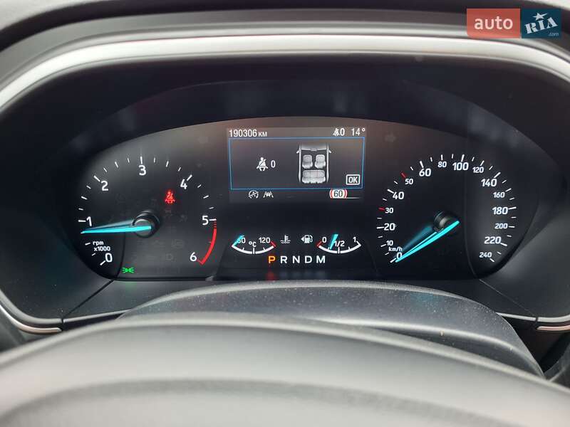 Универсал Ford Focus 2019 в Луцке