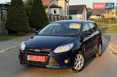 Универсал Ford Focus 2012 в Луцке