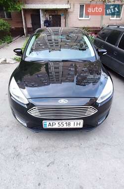 Седан Ford Focus 2016 в 