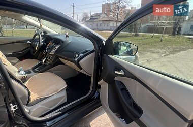 Седан Ford Focus 2012 в 