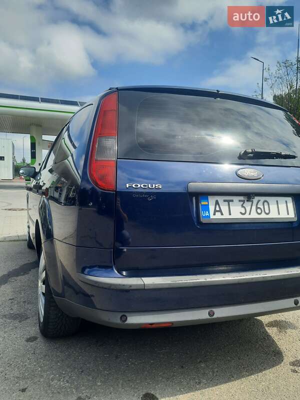 Универсал Ford Focus 2005 в Богородчанах фото 26 Универсал Ford Focus 2005 в Богородчанах