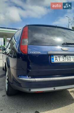 Универсал Ford Focus 2005 в 