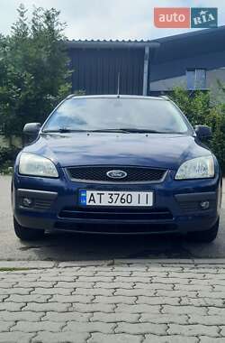 Універсал Ford Focus 2005 в Богородчанах