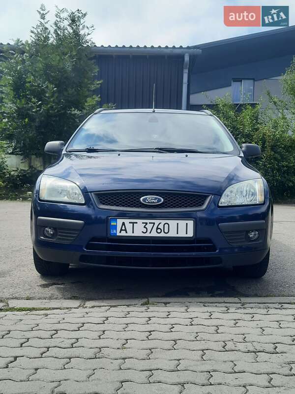 Универсал Ford Focus 2005 в Богородчанах