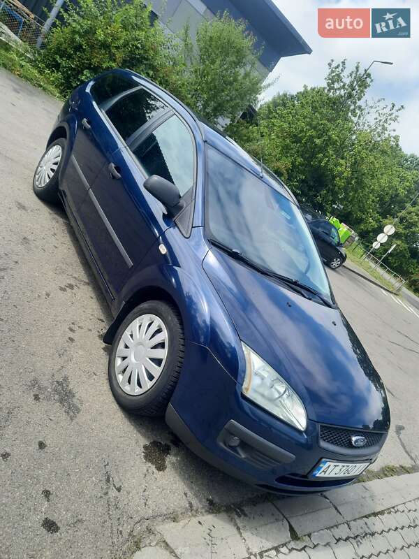 Универсал Ford Focus 2005 в Богородчанах фото 31 Универсал Ford Focus 2005 в Богородчанах