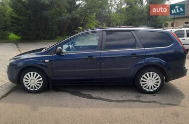 Универсал Ford Focus 2005 в 
