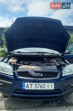 Універсал Ford Focus 2005 в Богородчанах