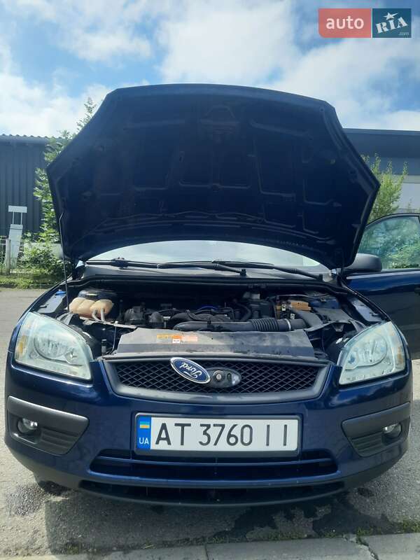 Универсал Ford Focus 2005 в Богородчанах фото 38 Универсал Ford Focus 2005 в Богородчанах