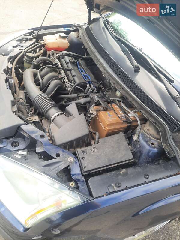 Универсал Ford Focus 2005 в Богородчанах фото 42 Универсал Ford Focus 2005 в Богородчанах