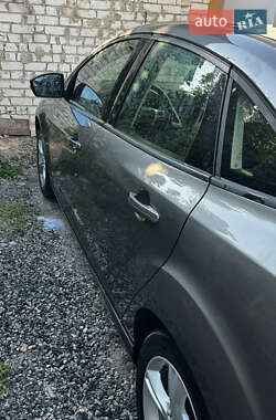 Седан Ford Focus 2014 в 