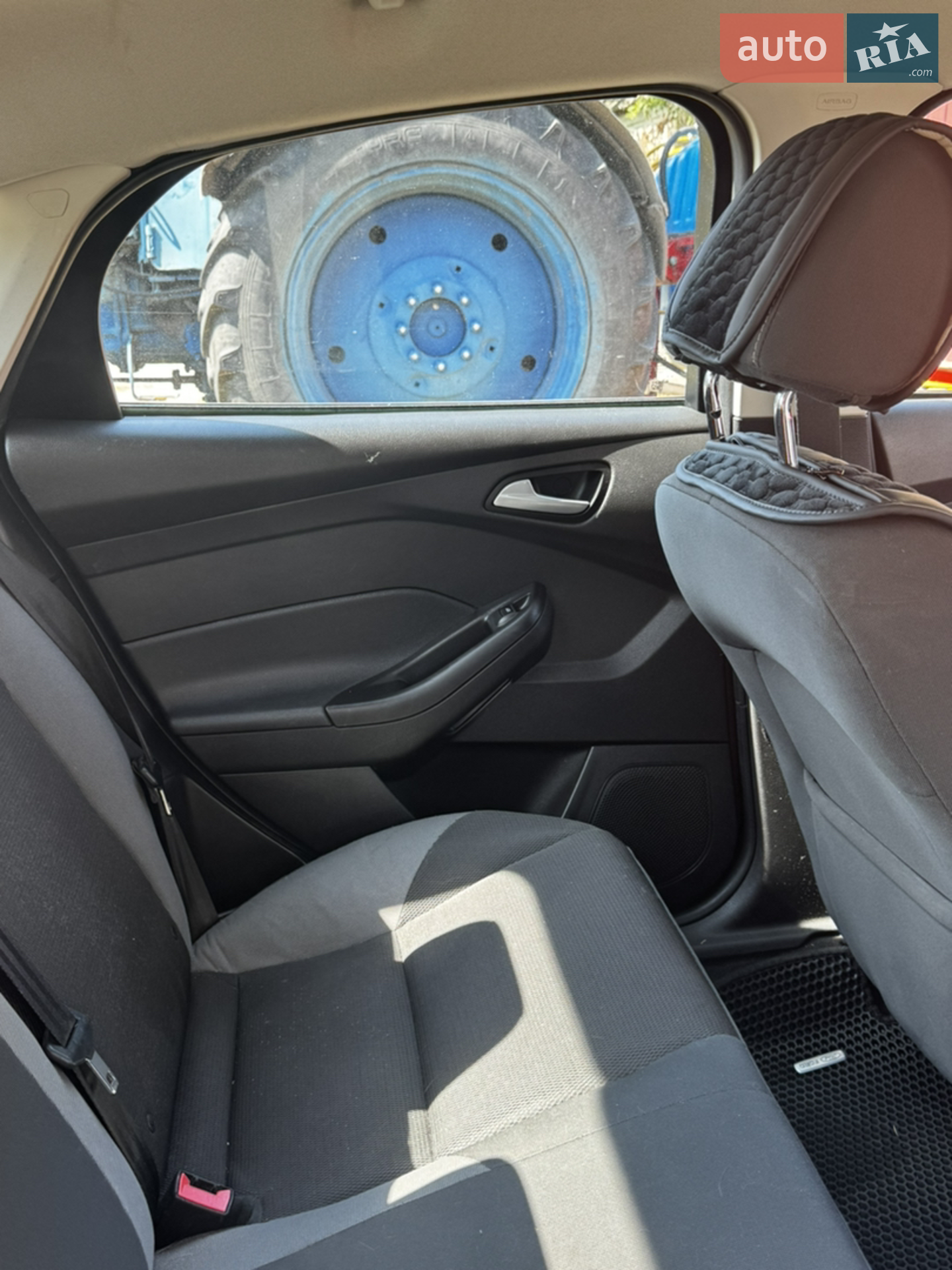 2014 Ford Focus - мініатюра 12