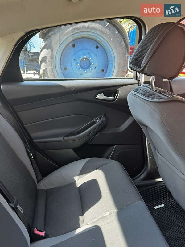 Седан Ford Focus 2014 в Черкассах